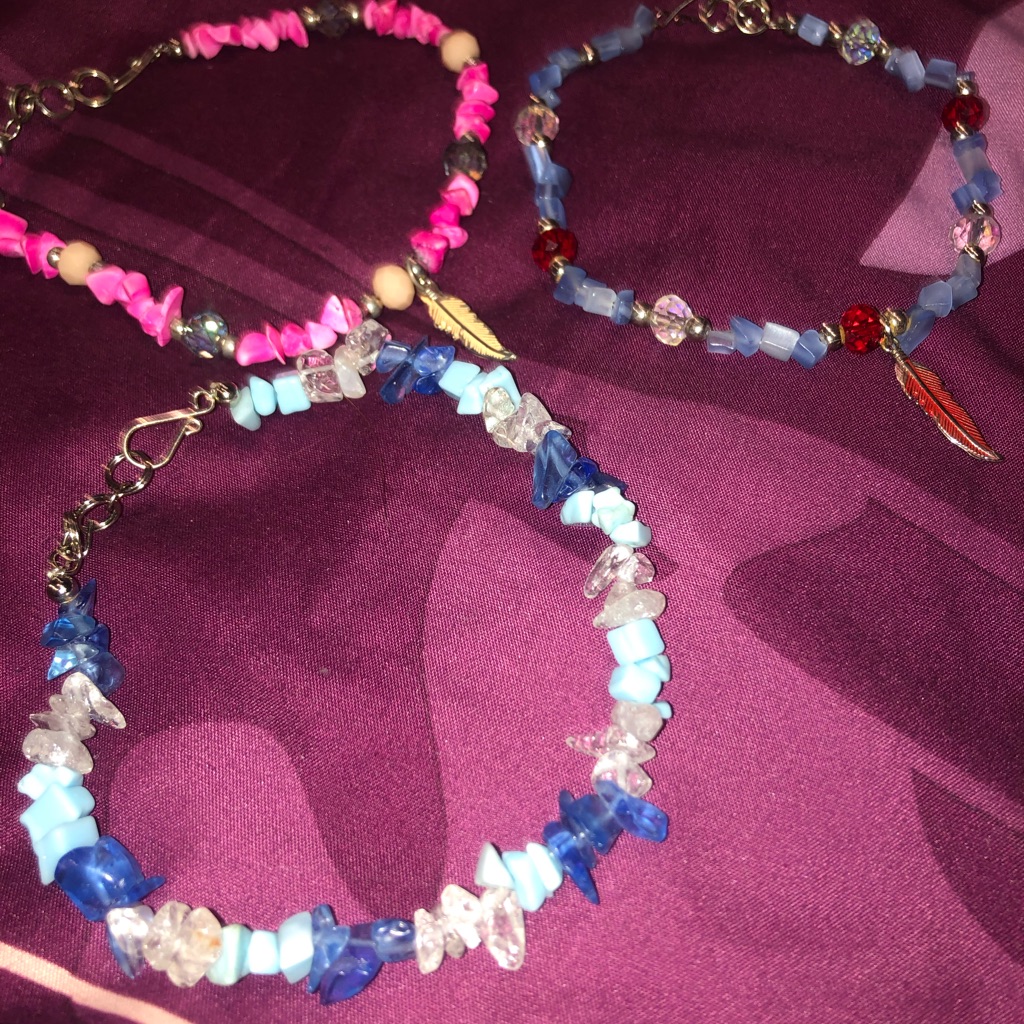 Anklets